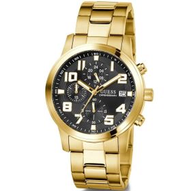 Guess GUGW0917G2 Altın Çelik Erkek Kol Saati