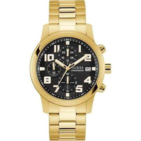 Guess GUGW0917G2 Altın Çelik Erkek Kol Saati