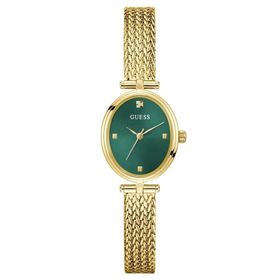 Guess GUGW0935L2 Gold Pırlantalı Kadın Kol Saatİ