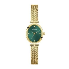 Guess GUGW0935L2 Gold Pırlantalı Kadın Kol Saatİ