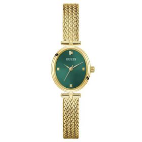 Guess GUGW0935L2 Gold Pırlantalı Kadın Kol Saatİ
