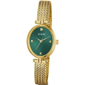 Guess GUGW0935L2 Gold Pırlantalı Kadın Kol Saatİ