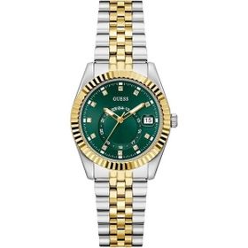Guess GUGW0936L3 Altın Gümüş Kadın Kol Saati