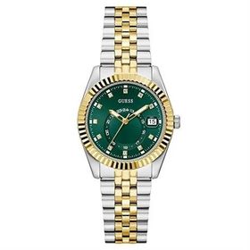 Guess GUGW0936L3 Altın Gümüş Kadın Kol Saati
