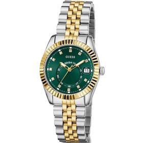 Guess GUGW0936L3 Altın Gümüş Kadın Kol Saati