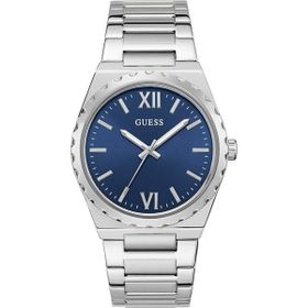 Guess GUU1394G5M Mavi Erkek Kol Saati