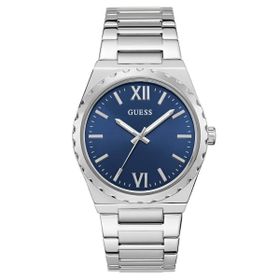 Guess GUU1394G5M Mavi Erkek Kol Saati