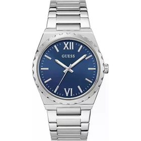 Guess GUU1394G5M Mavi Erkek Kol Saati