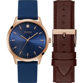 Guess GUU1437G1M Erkek Kol Saati ve Yedek Kordon