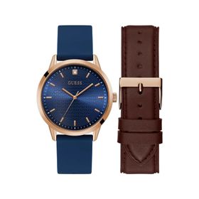 Guess GUU1437G1M Erkek Kol Saati ve Yedek Kordon
