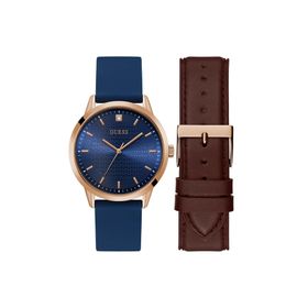 Guess GUU1437G1M Erkek Kol Saati ve Yedek Kordon