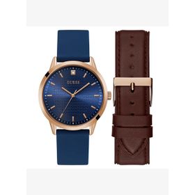 Guess GUU1437G1M Erkek Kol Saati ve Yedek Kordon