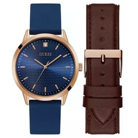 Guess GUU1437G1M Erkek Kol Saati ve Yedek Kordon