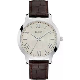 Guess GUU1453G1M Metalik Gri Erkek Kol Saati