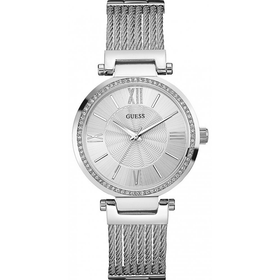 Guess GUW0638L1 Analog Çelik Hasır Klasik Kadın Kol Saati