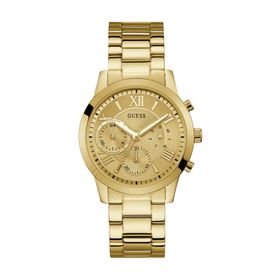 Guess GUW1070L2 Altın Kaplama Kol Saati