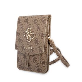 Guess GUWBG4GFBR Kahverengi Kadın Omuz Çantası