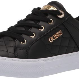 Guess Gwloven Siyah 005 Kadın Spor Ayakkabı
