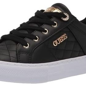 Guess Gwloven Siyah 005 Kadın Spor Ayakkabı