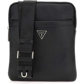 Guess HMECSAP3123-BLA Siyah Erkek Postacı Çantası