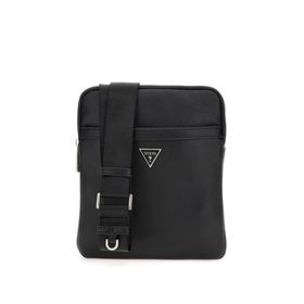 Guess HMECSAP3123-BLA Siyah Erkek Postacı Çantası