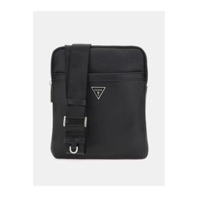 Guess HMECSAP3123-BLA Siyah Erkek Postacı Çantası