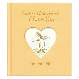 Guess How Much I Love You - Walker Books