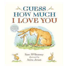 Guess How Much I Love You - Walker Books