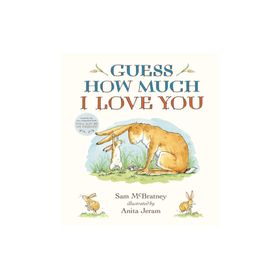 Guess How Much I Love You - Walker Books