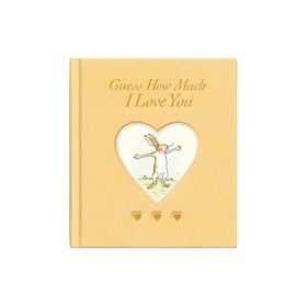 Guess How Much I Love You - Walker Books