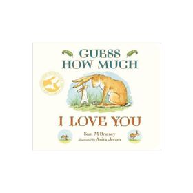 Guess How Much I Love You - Walker Books