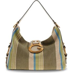 Guess HWAB9308180-OLM Camden Kadın Yeşil Omuz Çantası