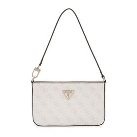 Guess HWBD7879720 Krem Kadın Omuz Çantası
