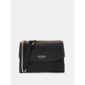 Guess HWBG7334210-BLA Calista Kadın Siyah Omuz Çantası
