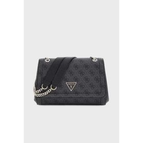 Guess HWBG7879210-CLO Antrasit Kadın Çapraz Askılı Çanta