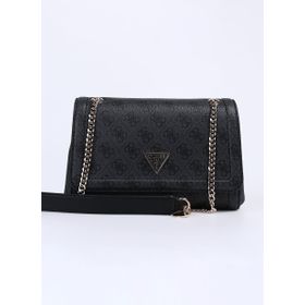 Guess HWBG7879210-CLO Antrasit Kadın Çapraz Askılı Çanta