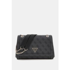 Guess HWBG7879210-CLO Antrasit Kadın Çapraz Askılı Çanta