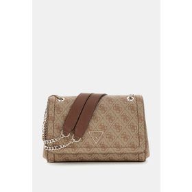Guess HWBG7879210 LGW Kahverengi Kadın Omuz Çantası