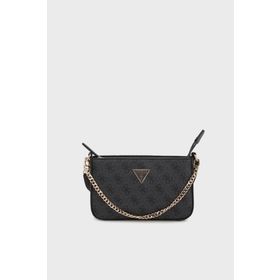 Guess HWBG7879720 CLO Gri Kadın Omuz Çantası