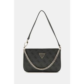 Guess HWBG7879720 CLO Gri Kadın Omuz Çantası