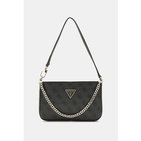 Guess HWBG7879720 CLO Gri Kadın Omuz Çantası