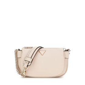 Guess HWBG9519170 Ekru Kadın Omuz Çantası