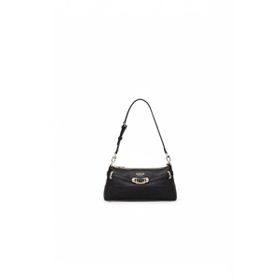 Guess HWBG9527170 Silvye Siyah Kadın Omuz Çantası