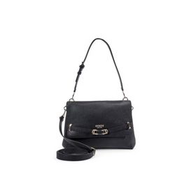 Guess HWBG9527190 Silvye Siyah Kadın Omuz Çantası