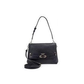 Guess HWBG9527190 Silvye Siyah Kadın Omuz Çantası