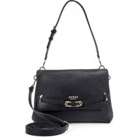 Guess HWBG9527190 Silvye Siyah Kadın Omuz Çantası