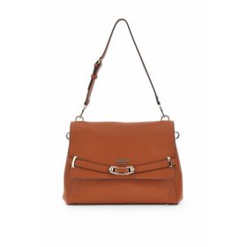 Guess HWBG9527190 Silvye Taba Kadın Omuz Çantası