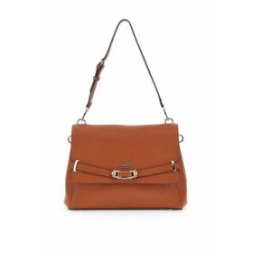 Guess HWBG9527190 Silvye Taba Kadın Omuz Çantası