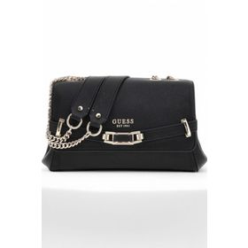 Guess HWBG9527210 Silvye Siyah Kadın Çapraz Askılı Çanta