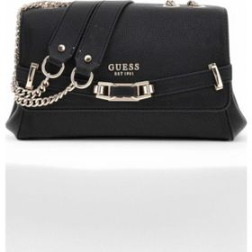 Guess HWBG9527210 Silvye Siyah Kadın Çapraz Askılı Çanta